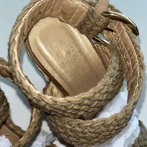 Stuart Weitzman Alex Espadrille Size 6 - Picture 7 of 11